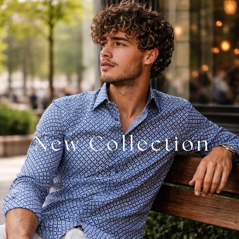 COTON  DOUX(コトンドゥ) レディース シマウマ柄 柄シャツ専門店｜パリのブランドCotonDoux/コトンドゥ公式通販