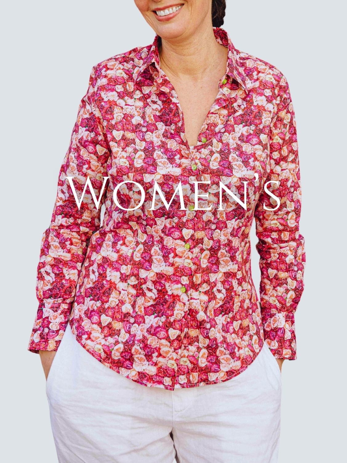 CotonDoux コトンドゥ レディースシャツ